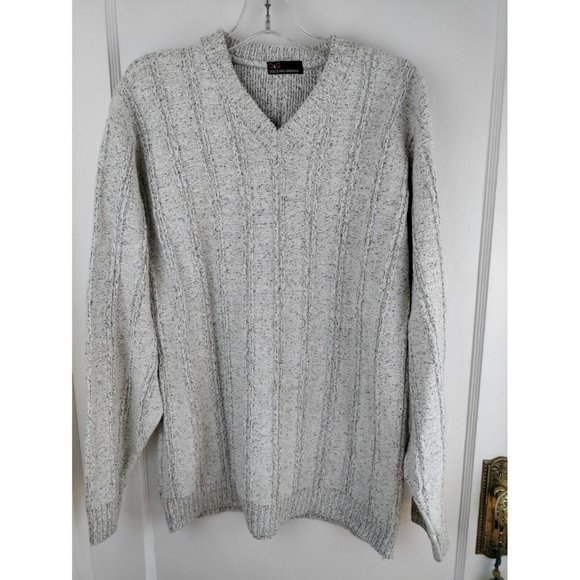 Vintage Mens Dolce & Gabbana Men's Knit Sweater Chest Size 46 Large - Picture 1 of 6